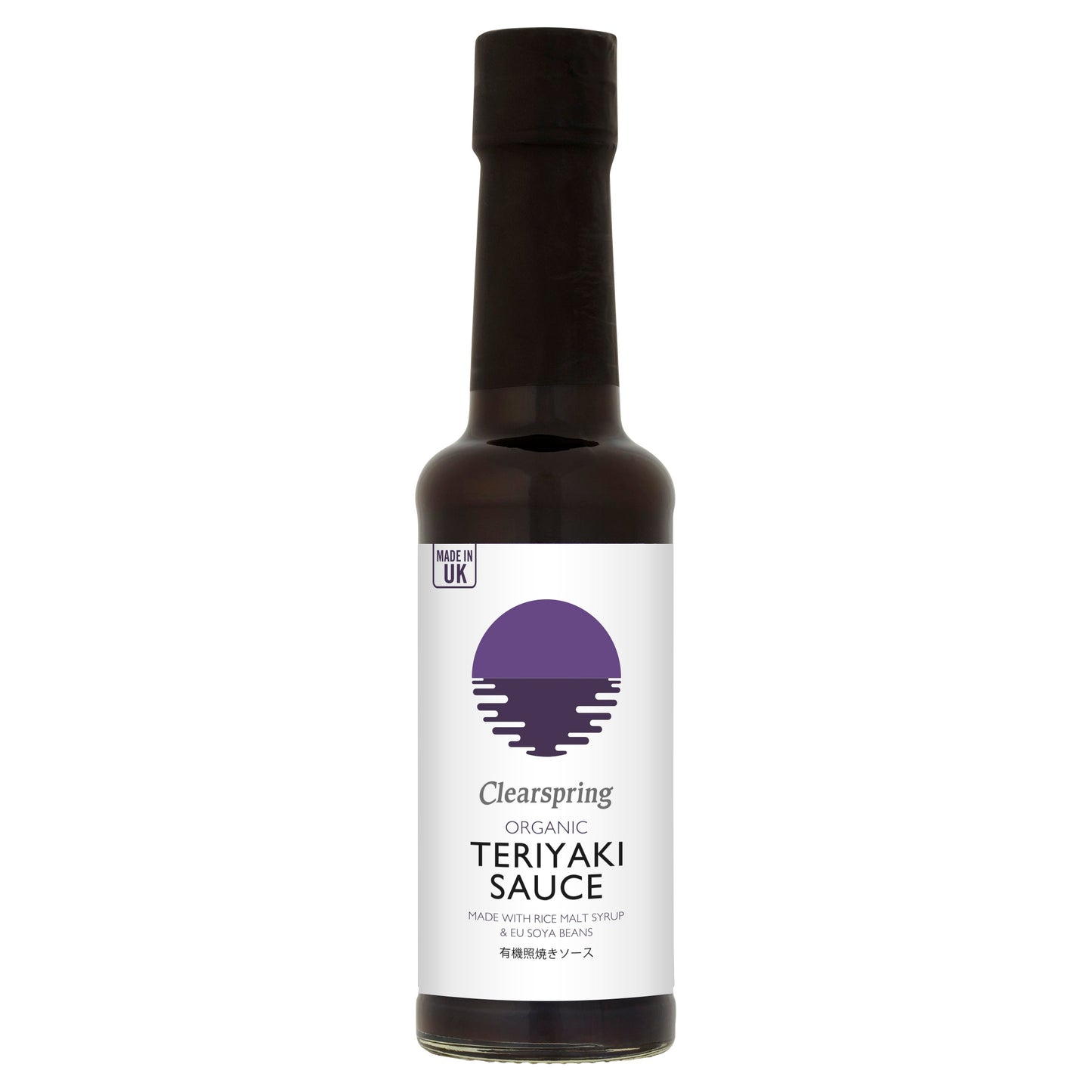 Teriyaki Sauce (org) 10738A