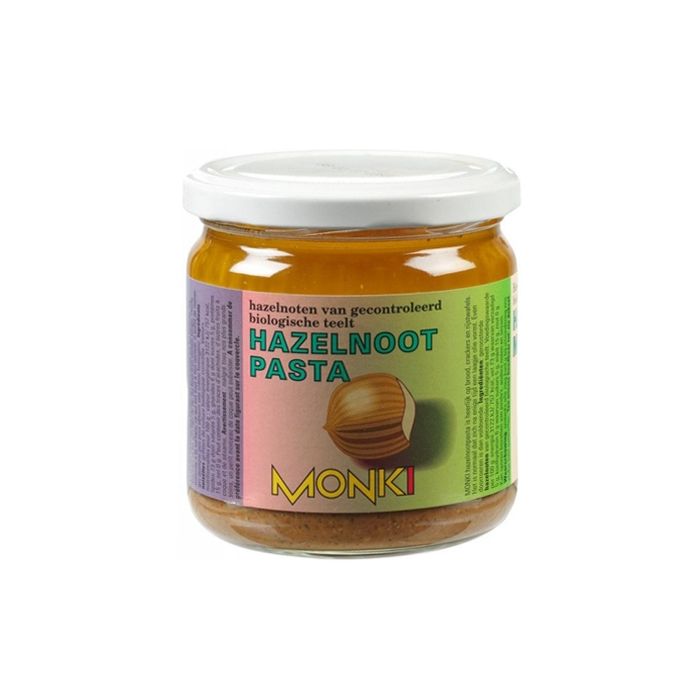 Hazelnut Butter (Org) 10937A