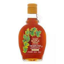 Maple Syrup (Org) 11030A