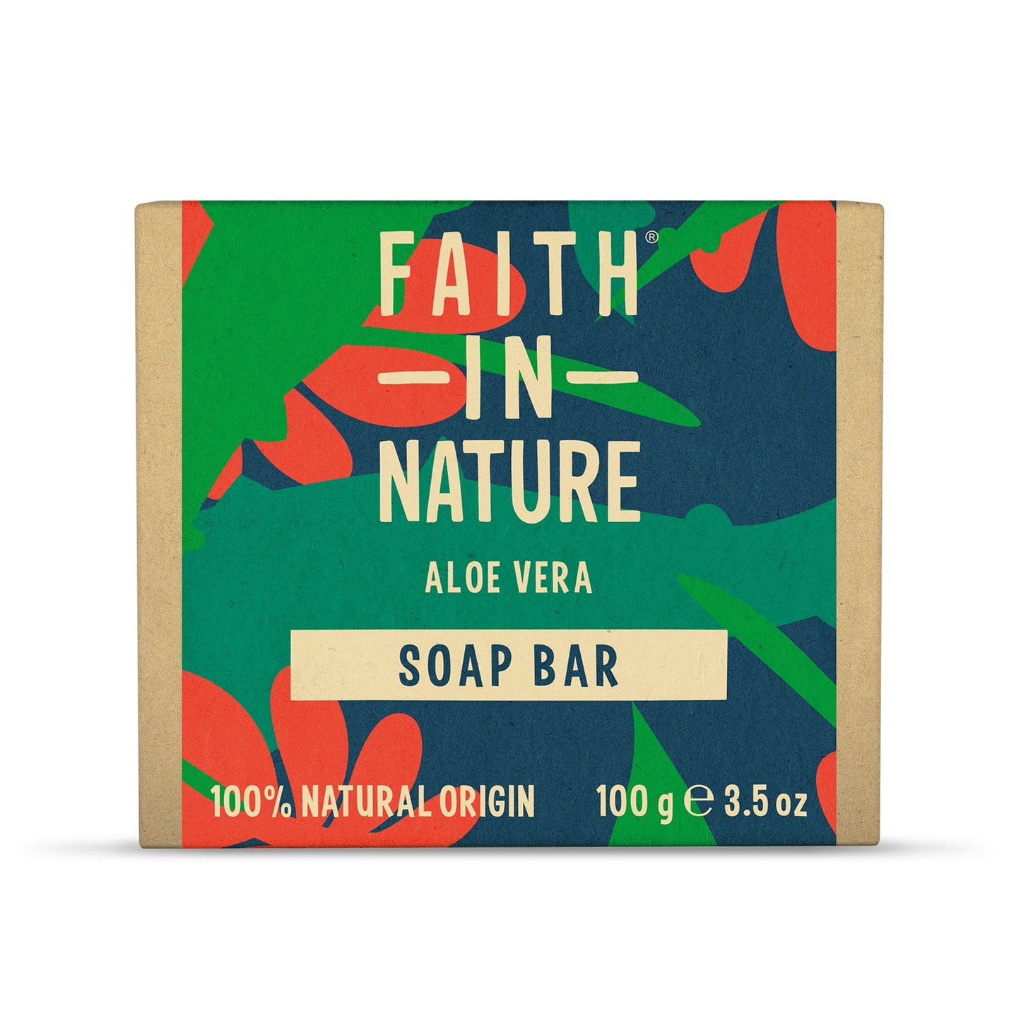 Aloe Vera Pure Soap (Org) 11367A