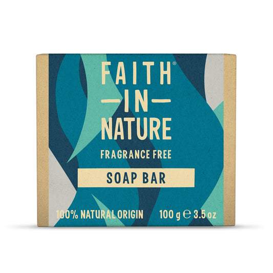 Fragrance Free Pure Soap 11398B