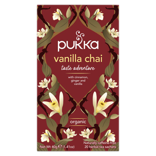 Chai Tea Vanilla (Org) 11516A