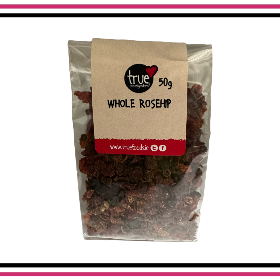 Rosehip Whole 11534B