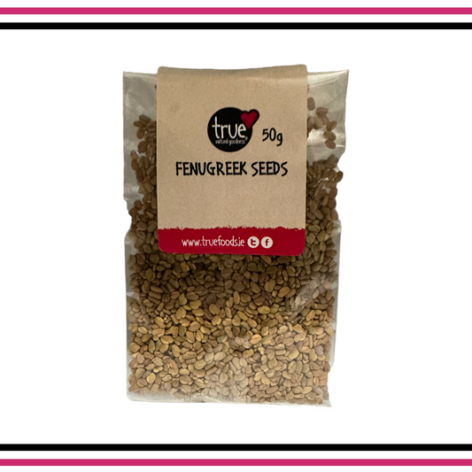 Fenugreek Seeds 11682B