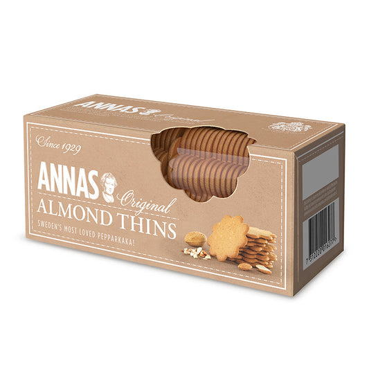 Almond Thins 11970B