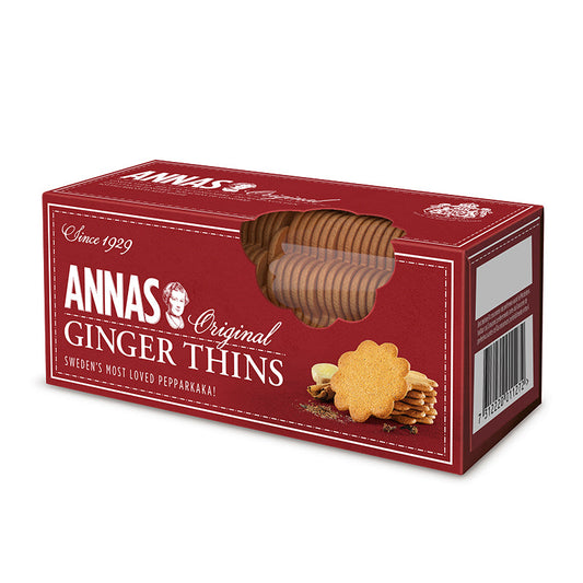 Ginger Thins 11971B