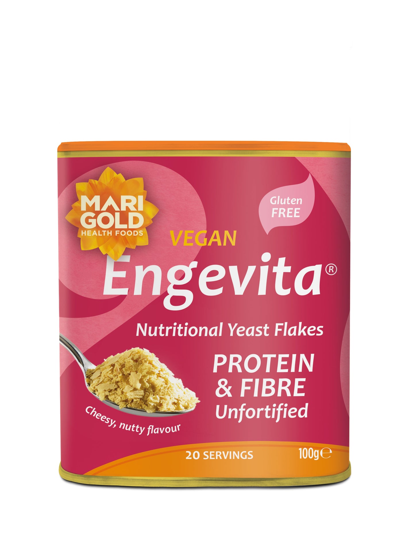 Engevita Protein & Fibre Unfortified 12124B