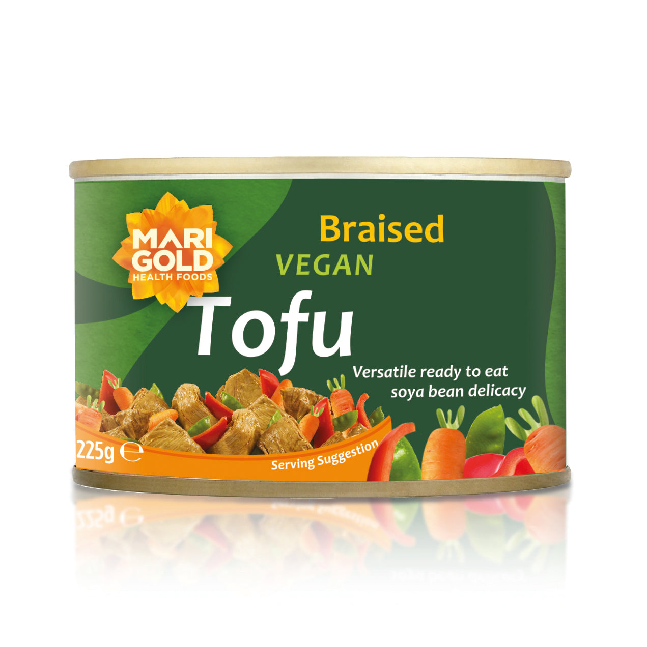 Marigold Braised Tofu 12129B