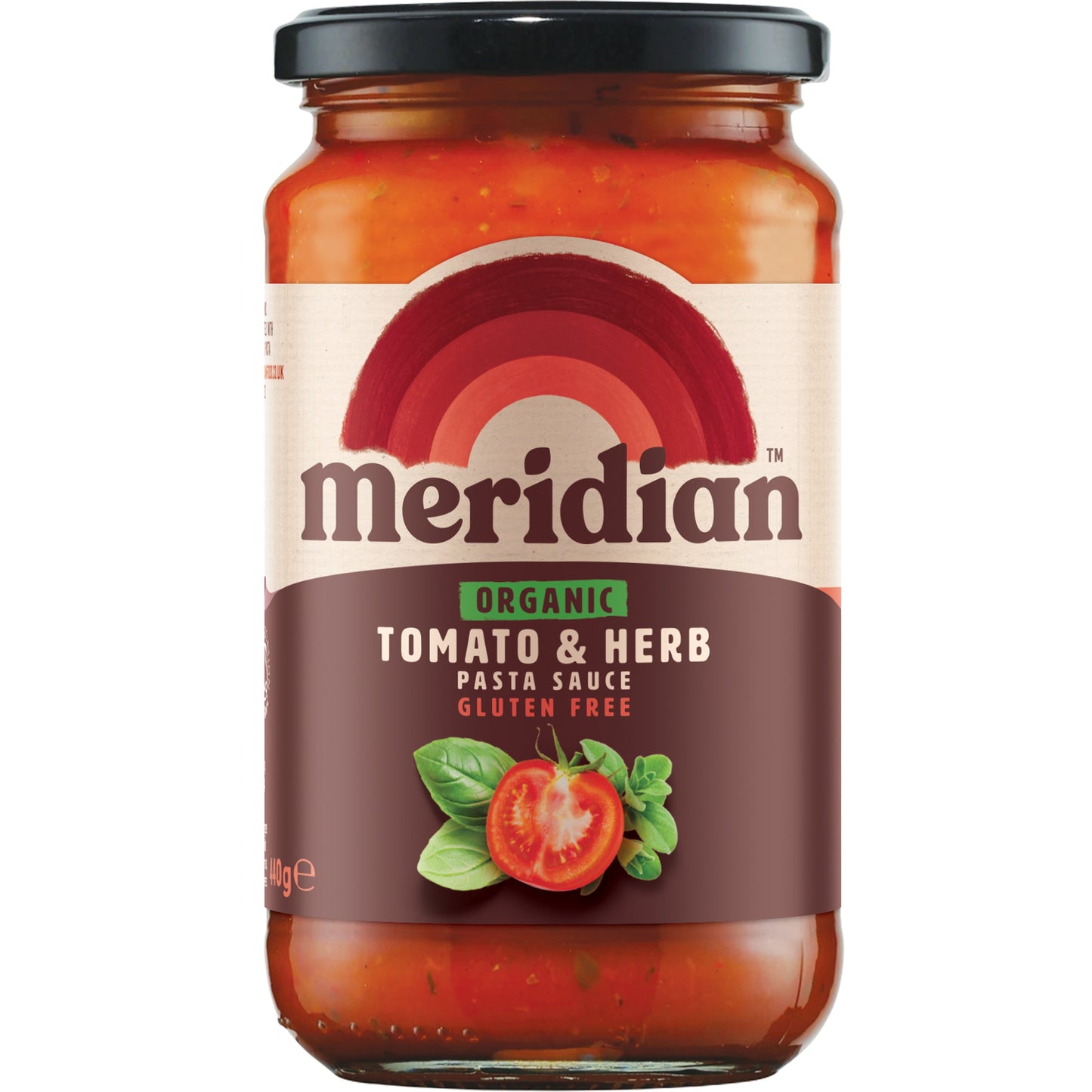 Tomato Herb Pasta Sauce (Org) 12250A