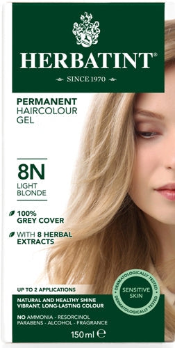 Natural LT Blonde 8N 12326B