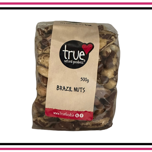 Brazil Nuts 12390B