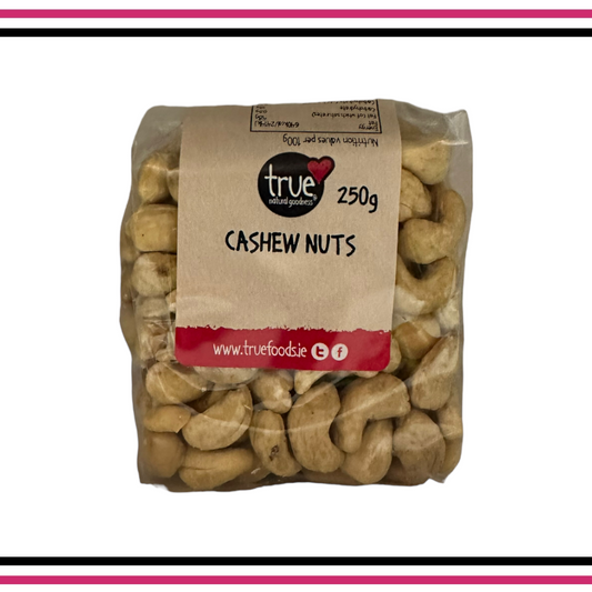 Cashew Nuts Whole 12418B