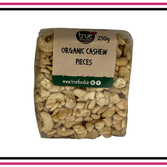 Cashew Pieces (Org) 12423A