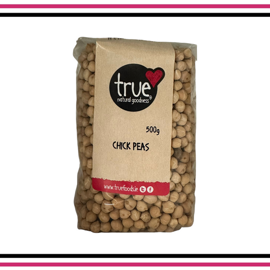 Chick Peas 12437B