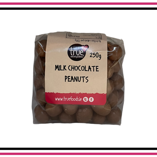 Chocolate Peanuts 12440B