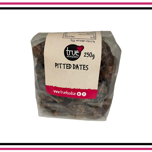 Dates Pitted 12474B