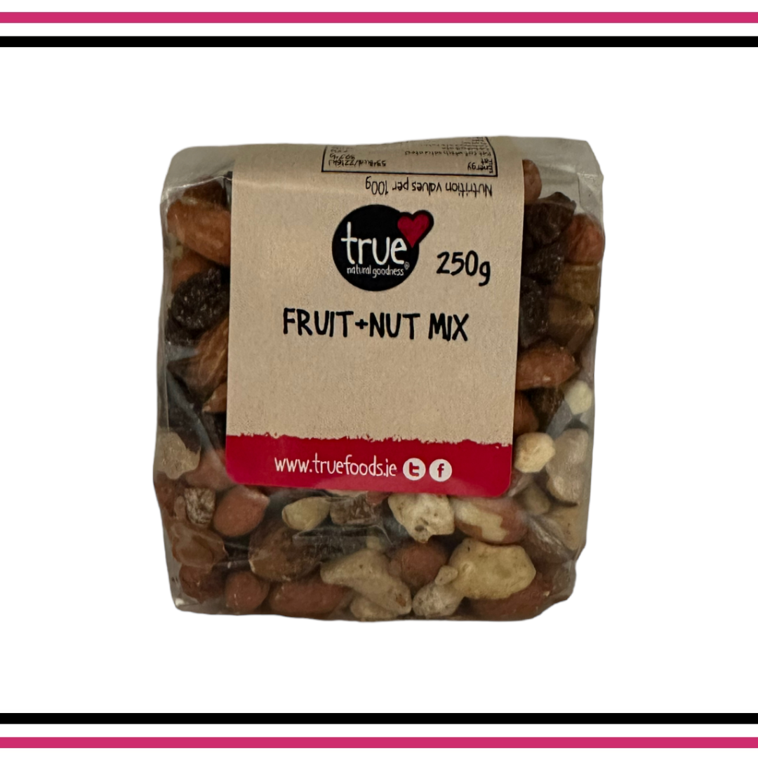 Fruit n Nut Mix 12484B