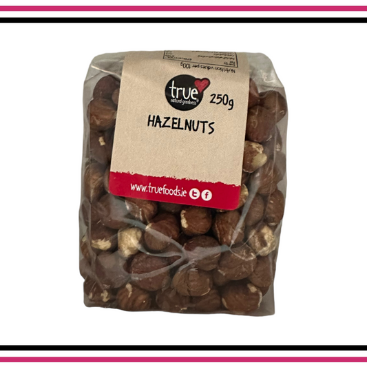 Hazelnuts 12503B