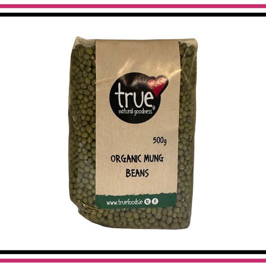 Mung Beans (Org) 12567A