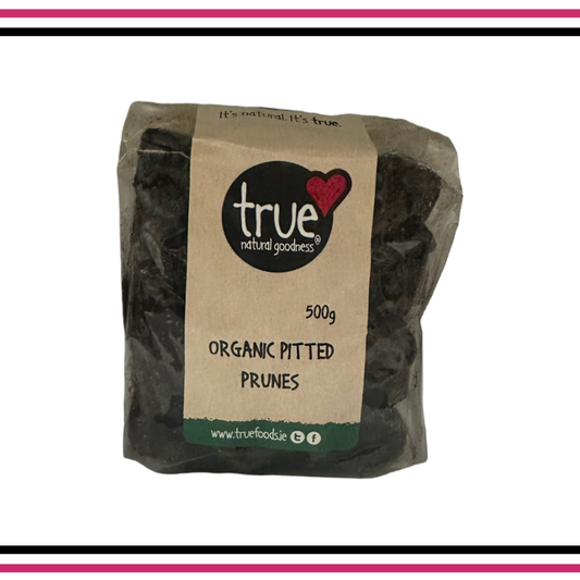 Pitted Prunes (Org) 12625A
