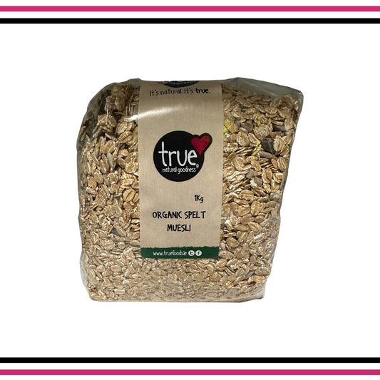 Spelt Muesli (Org) 12712A