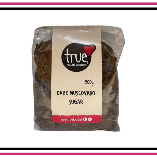 Dark Muscovado Sugar  12715B