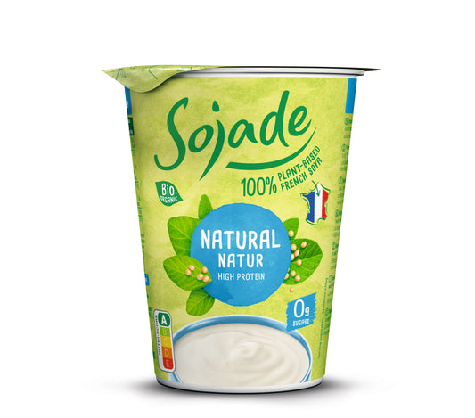 Natural Soya Yoghurt (Org) 13085A