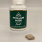Psyllium Husk 400mg Capsules 13236B