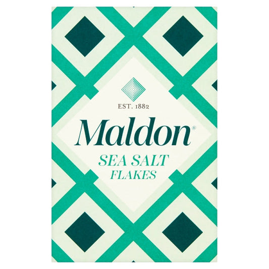 Maldon Sea Salt Packets 13591B Default Title / 12x250g