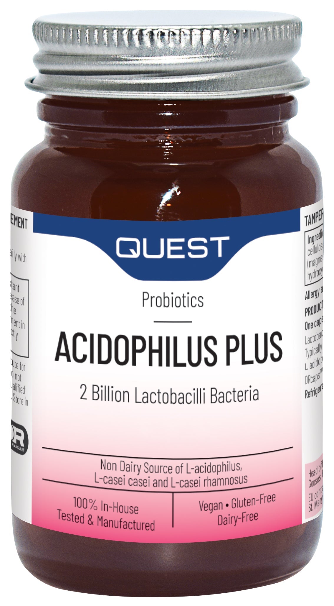 Acidophilus Plus 13744B