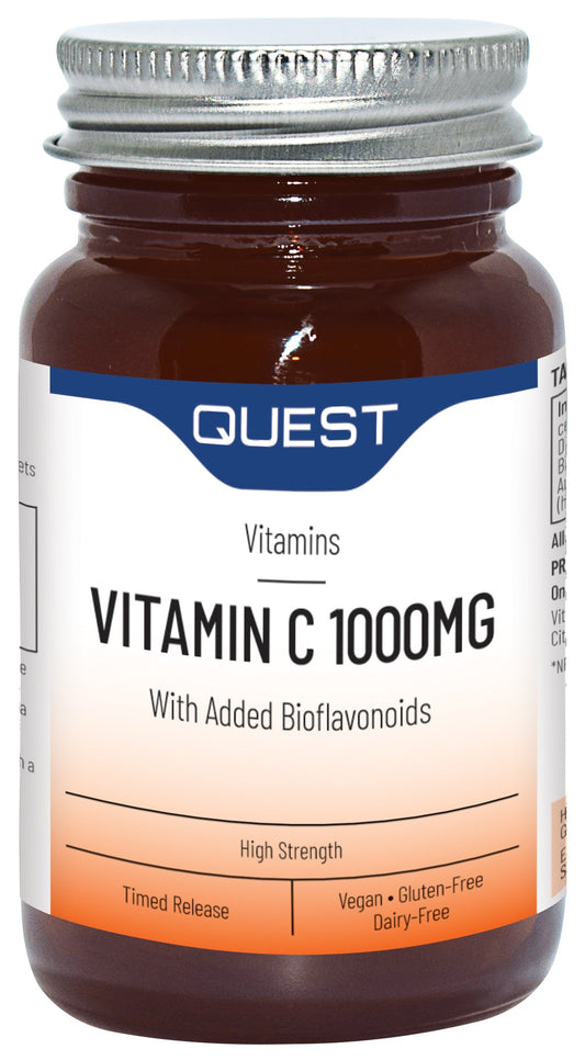 Vitamin C 1000mg 13746B Default Title / 1x60Tabs