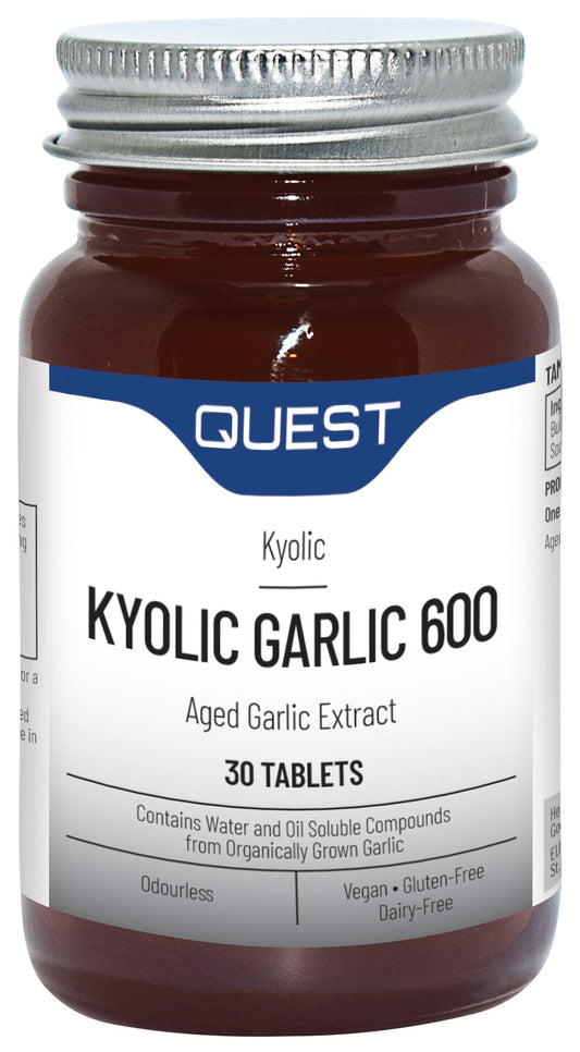 Kyolic Garlic 600mg 13750B