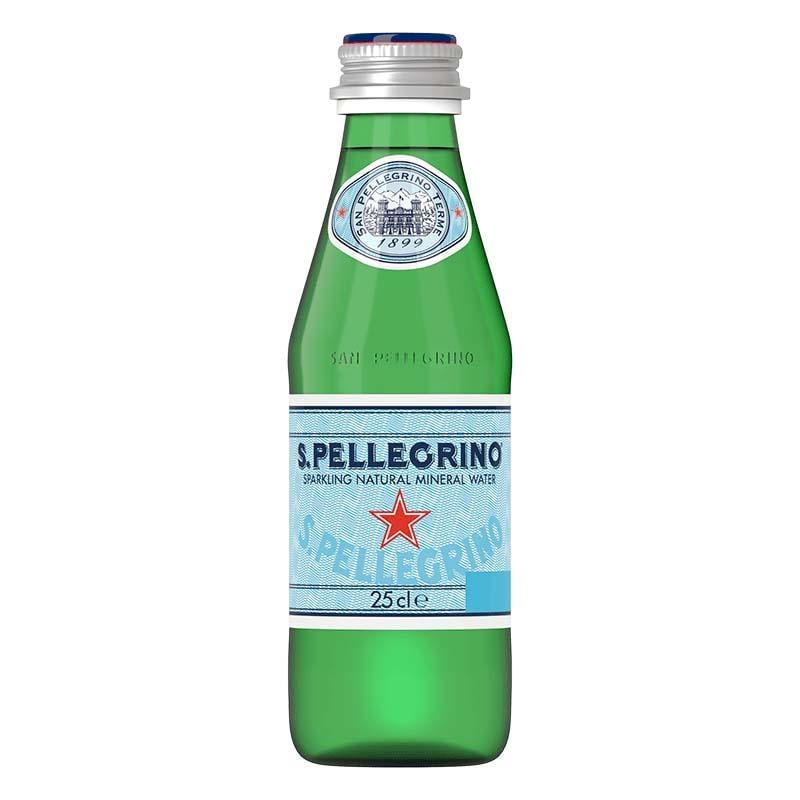 Sparkling Natural Mineral Water 13806B