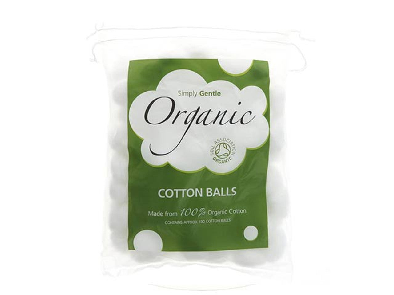Cotton Wool Balls 13828A
