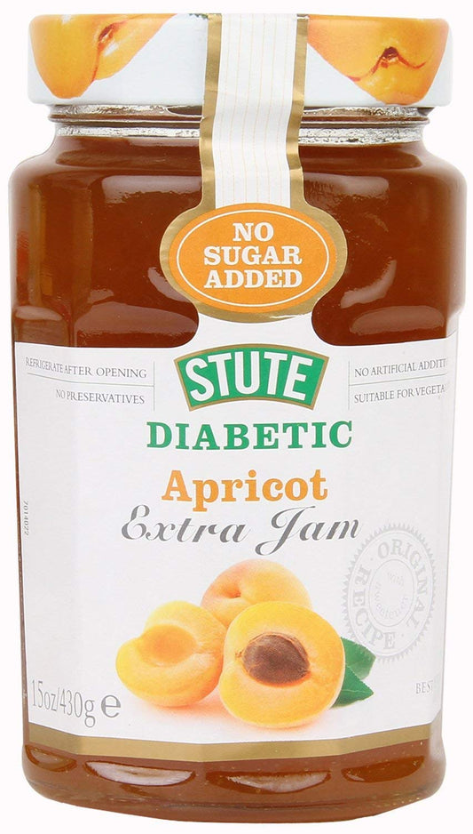 Apricot Extra Jam 13841B Default Title / 6x430g
