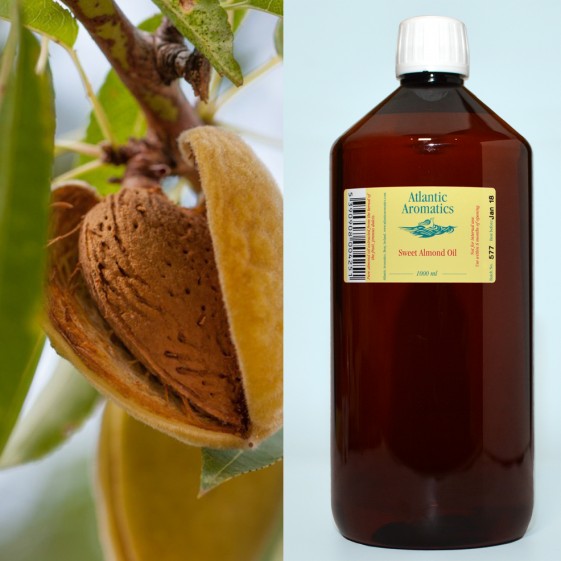 Almond Oil 1000ml 14333B