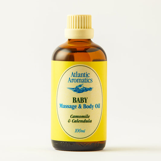 Baby Massage Oil 14578B