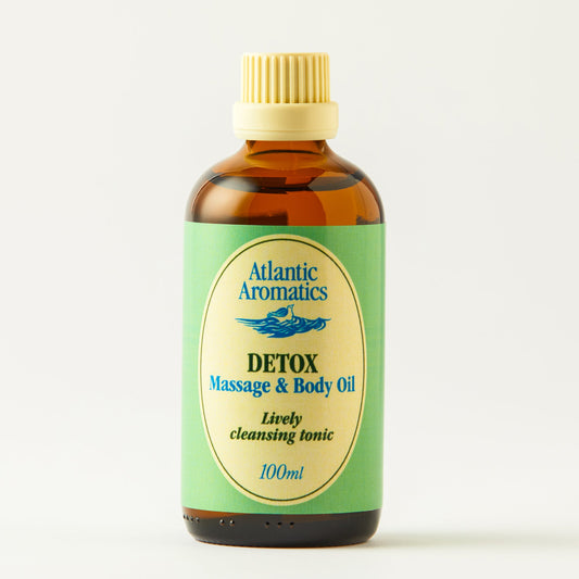 Detox Massage Oil 14581B