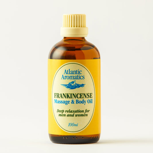 Frankincense Relaxation Massage Blen 14582B