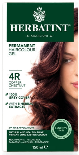 Copper Chestnut 4R 14653B