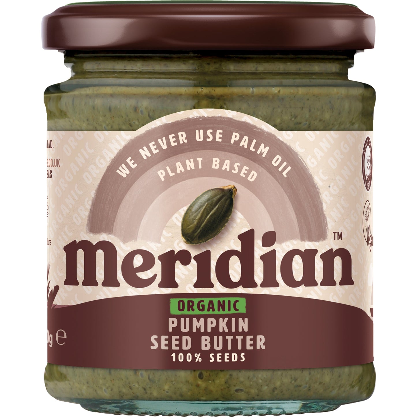 Pumpkin Seed Butter 100% (Org) 14688A