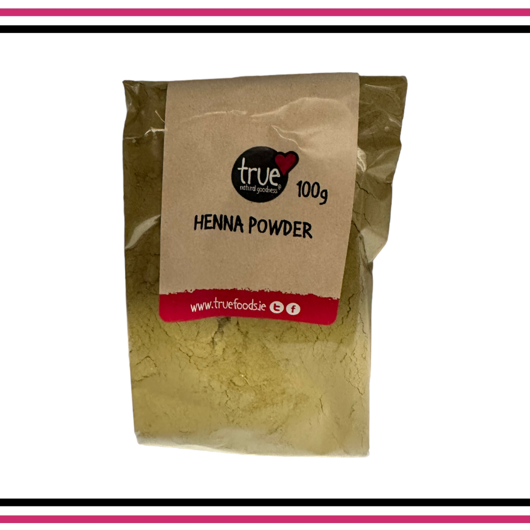 Henna Powder 14833B