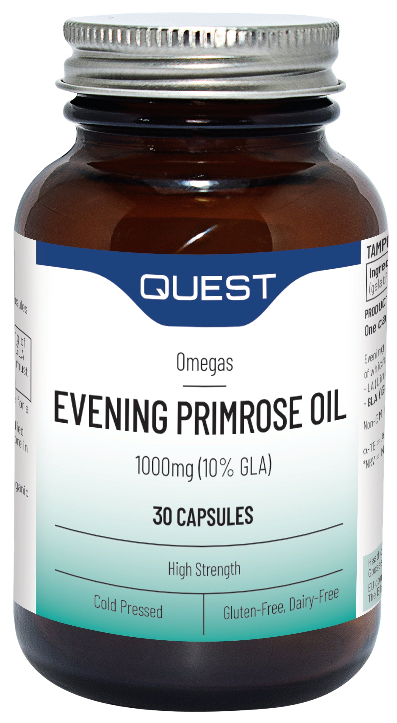 Evening Primrose Oil 1000mg 15001B