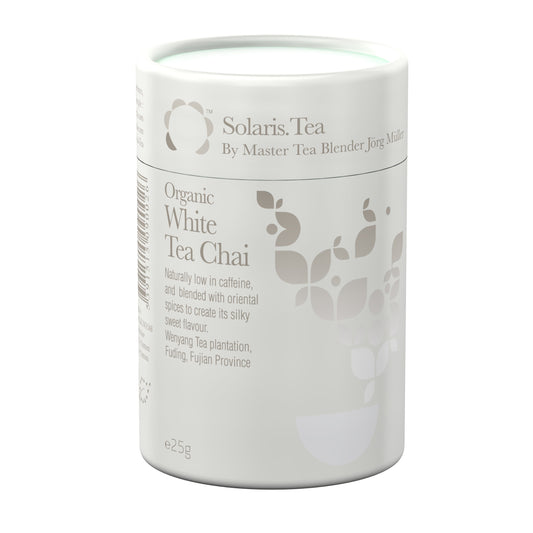White Tea Chai 15345B Sgl-25g