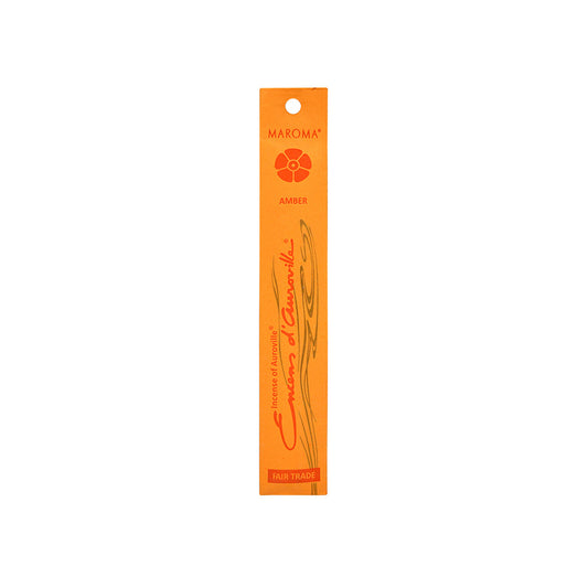 Amber Incense 16011B Default Title / 5x10 Stick