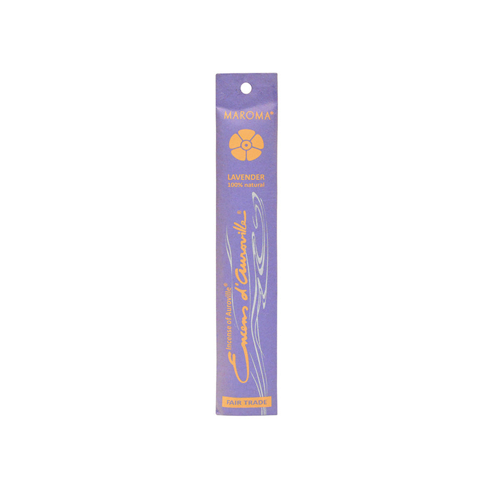 Lavender Incense 16027B