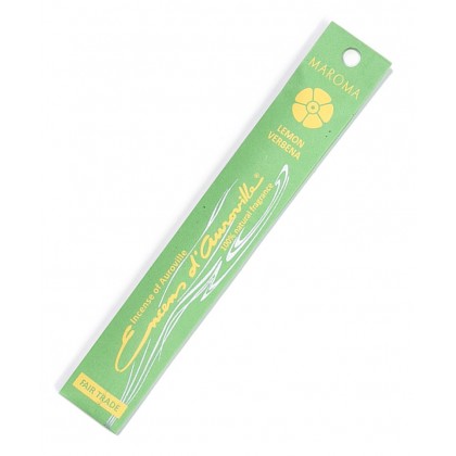 Lemon Verbena Incense 16030B Default Title / 5x10 Stick