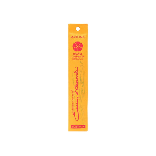 Orange Cinnamon Incense 16039B Default Title / 5x10 Stick