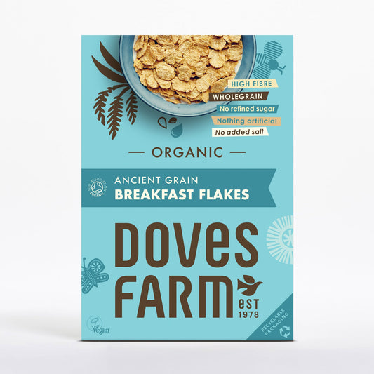 Cereal Flakes GF (Org) 16268A Default Title / 5x375g