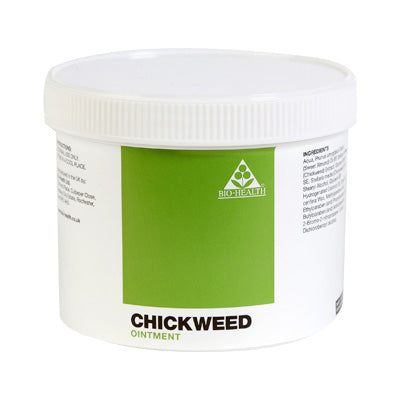 Chickweed Ointment 500g 16384B